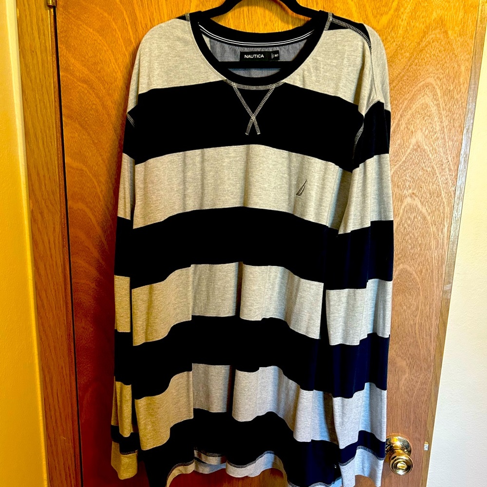 Nautica pullover